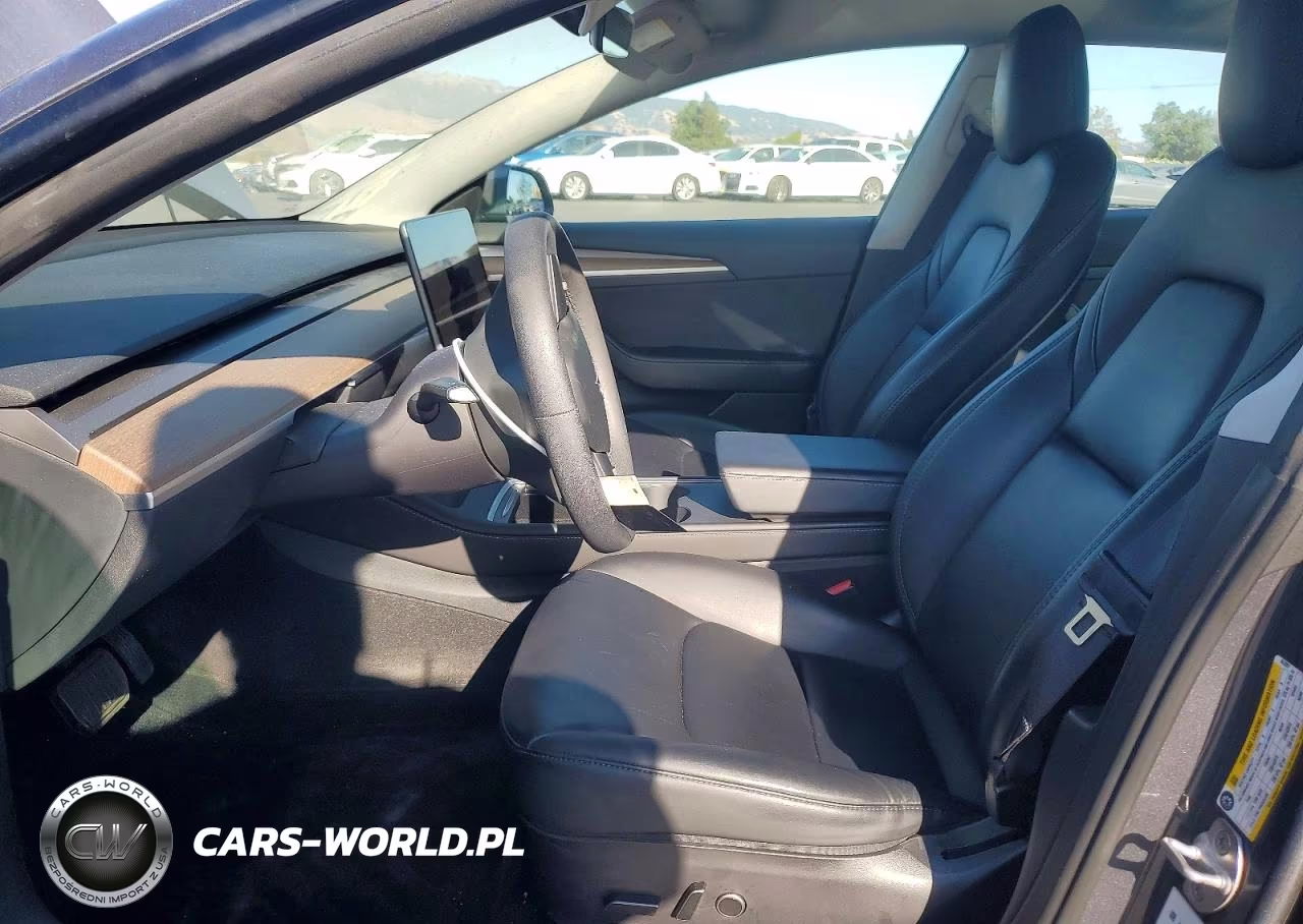 2023 Tesla Model 3 VIN:5YJ3E1EA6PF463097 - 7