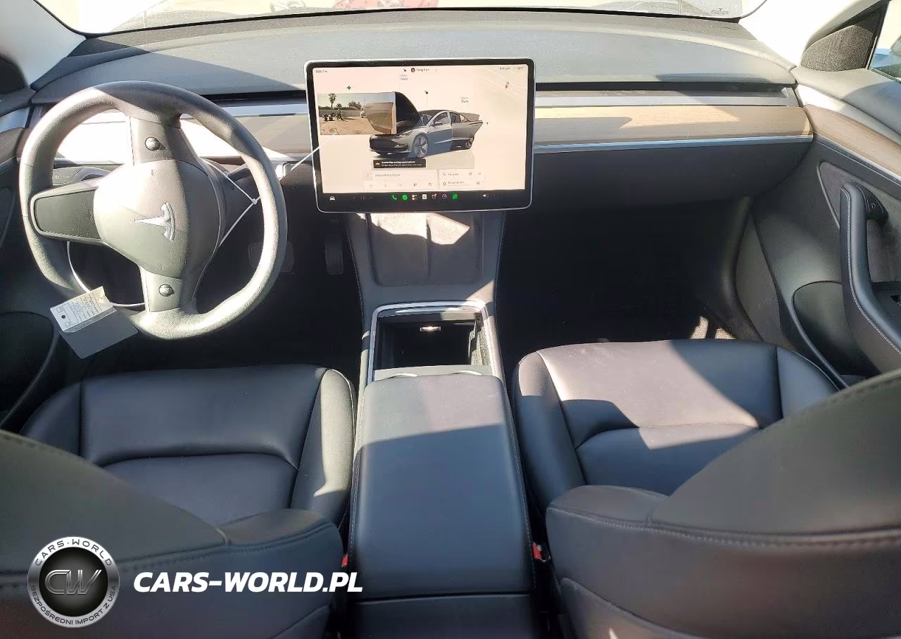 2023 Tesla Model 3 VIN:5YJ3E1EA6PF463097 - 8