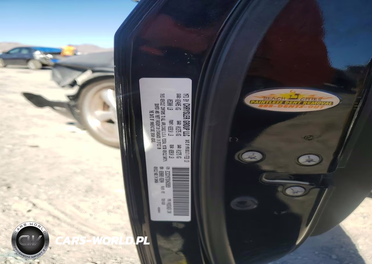 2013 Dodge Challenger R-T VIN:2C3CDYBT9DH635859 - 12
