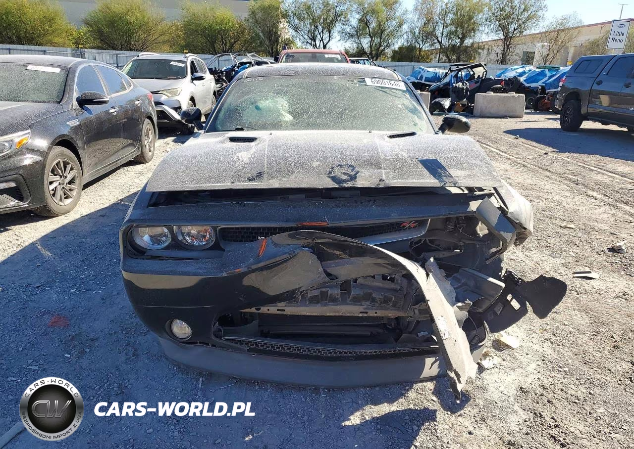 2013 Dodge Challenger R-T VIN:2C3CDYBT9DH635859 - 5