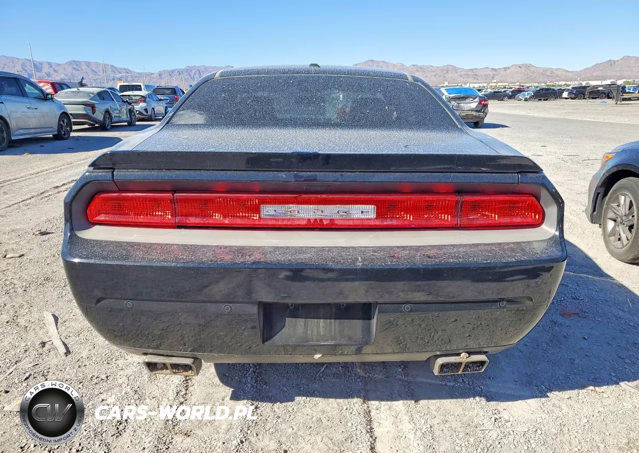 2013 Dodge Challenger R-T VIN:2C3CDYBT9DH635859 - 6