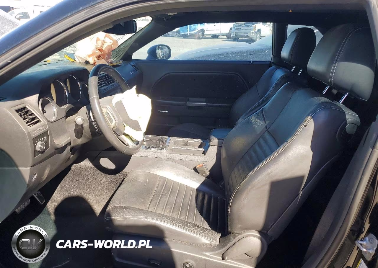 2013 Dodge Challenger R-T VIN:2C3CDYBT9DH635859 - 7