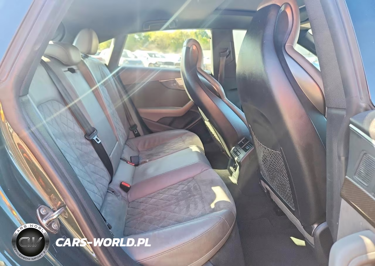 2018 Audi S5 Premium Plus VIN:WAUB4CF55JA061094 - 10