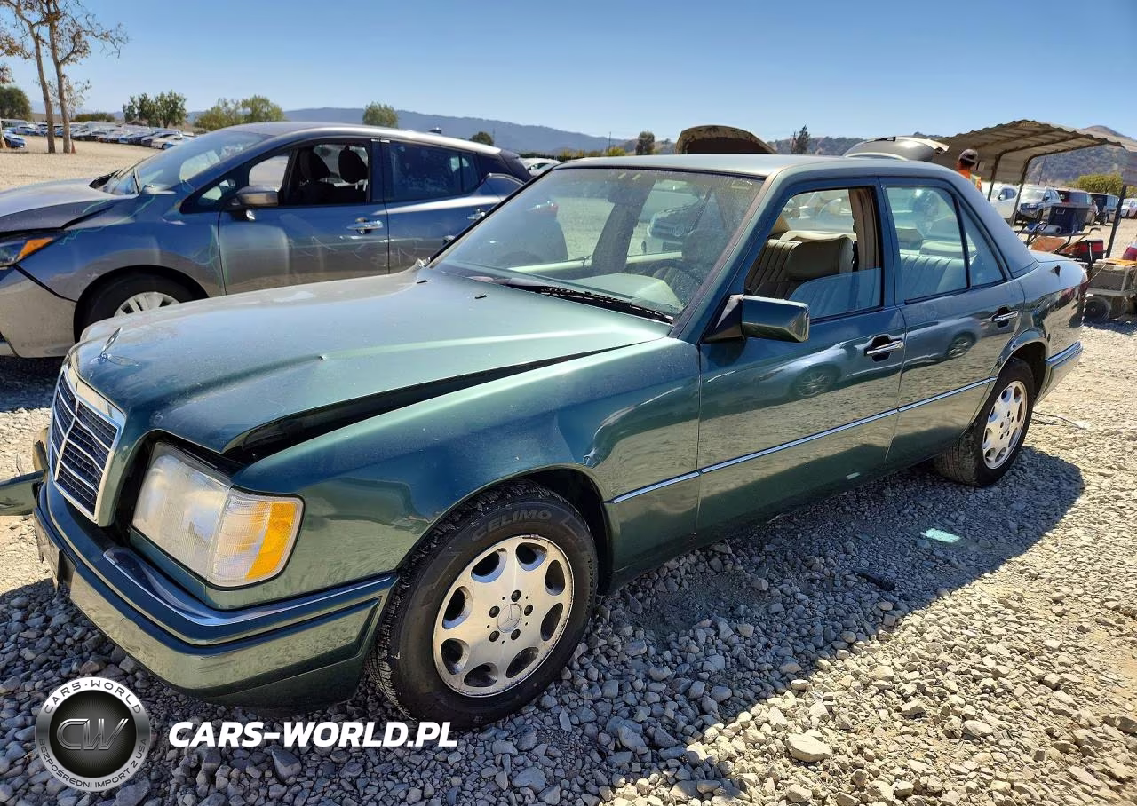 1995 Mercedes-Benz E 300D