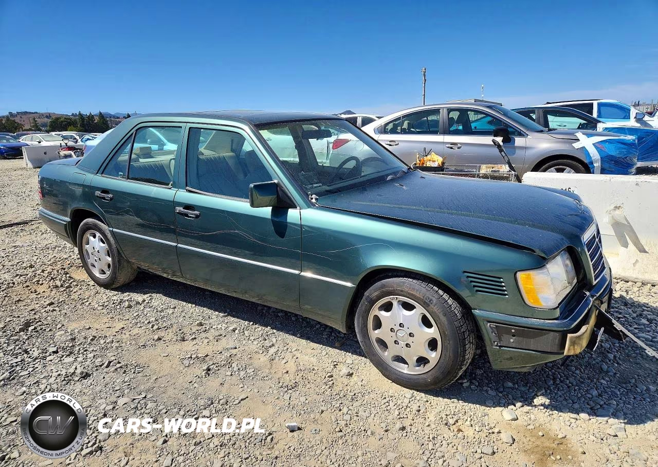1995 Mercedes-Benz E 300D VIN:WDBEB31E0SC268106 - 4
