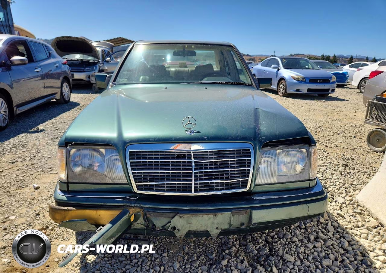 1995 Mercedes-Benz E 300D VIN:WDBEB31E0SC268106 - 5