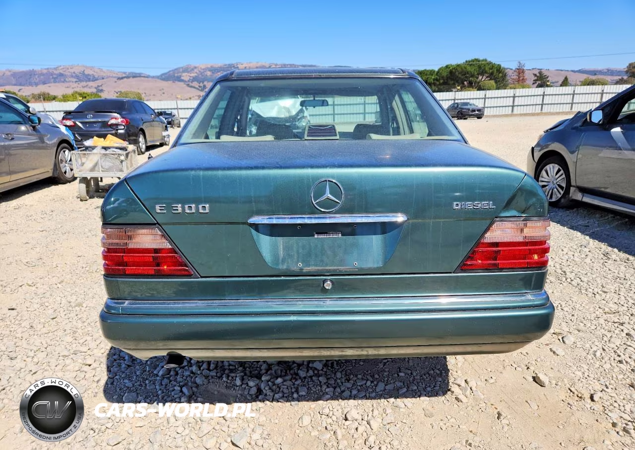 1995 Mercedes-Benz E 300D VIN:WDBEB31E0SC268106 - 6