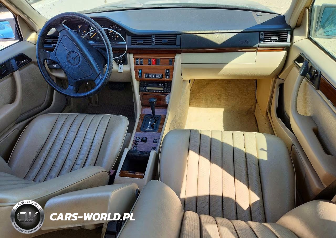 1995 Mercedes-Benz E 300D VIN:WDBEB31E0SC268106 - 8