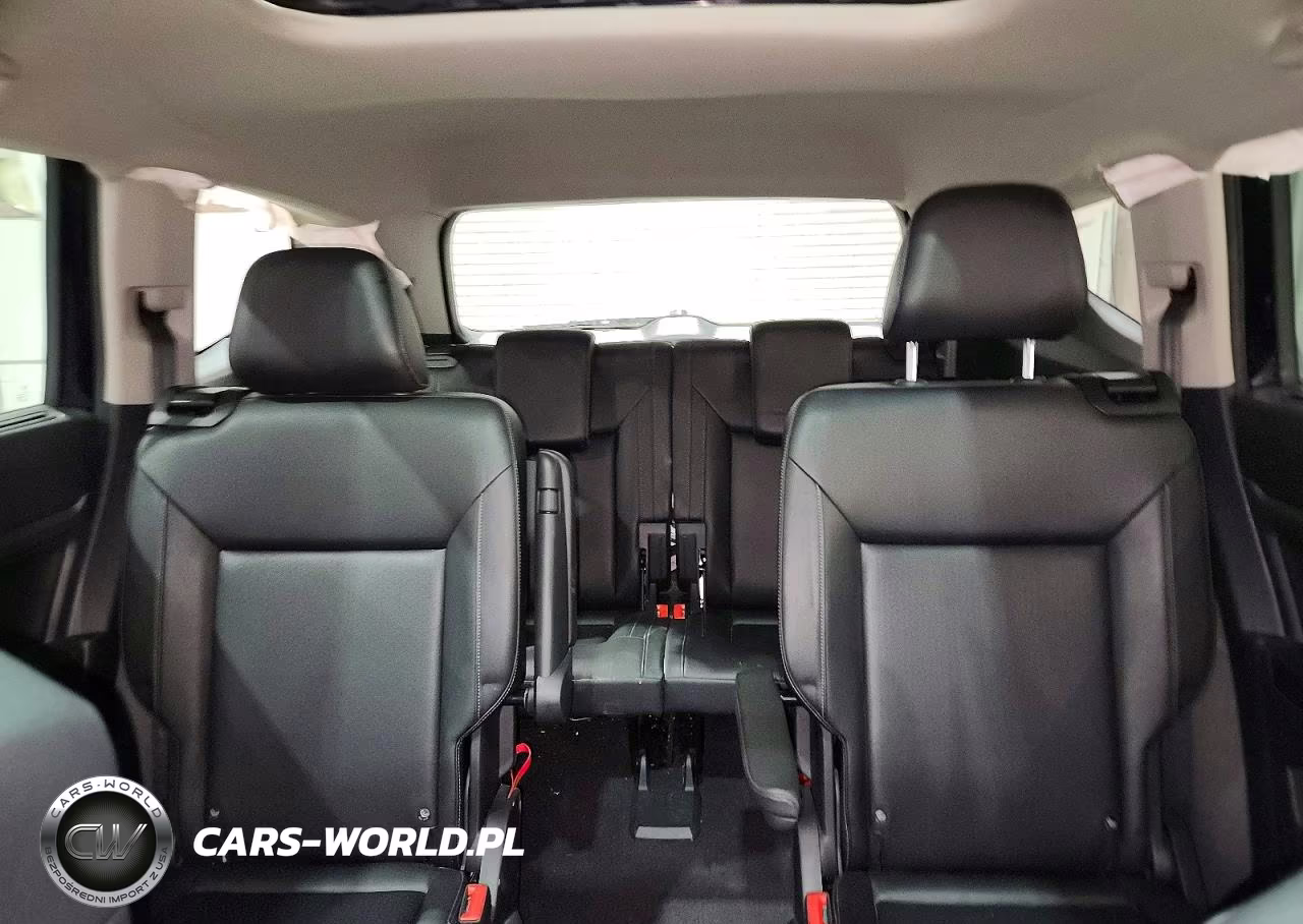 2019 Volkswagen Atlas Sel VIN:1V2RR2CA2KC518480 - 10