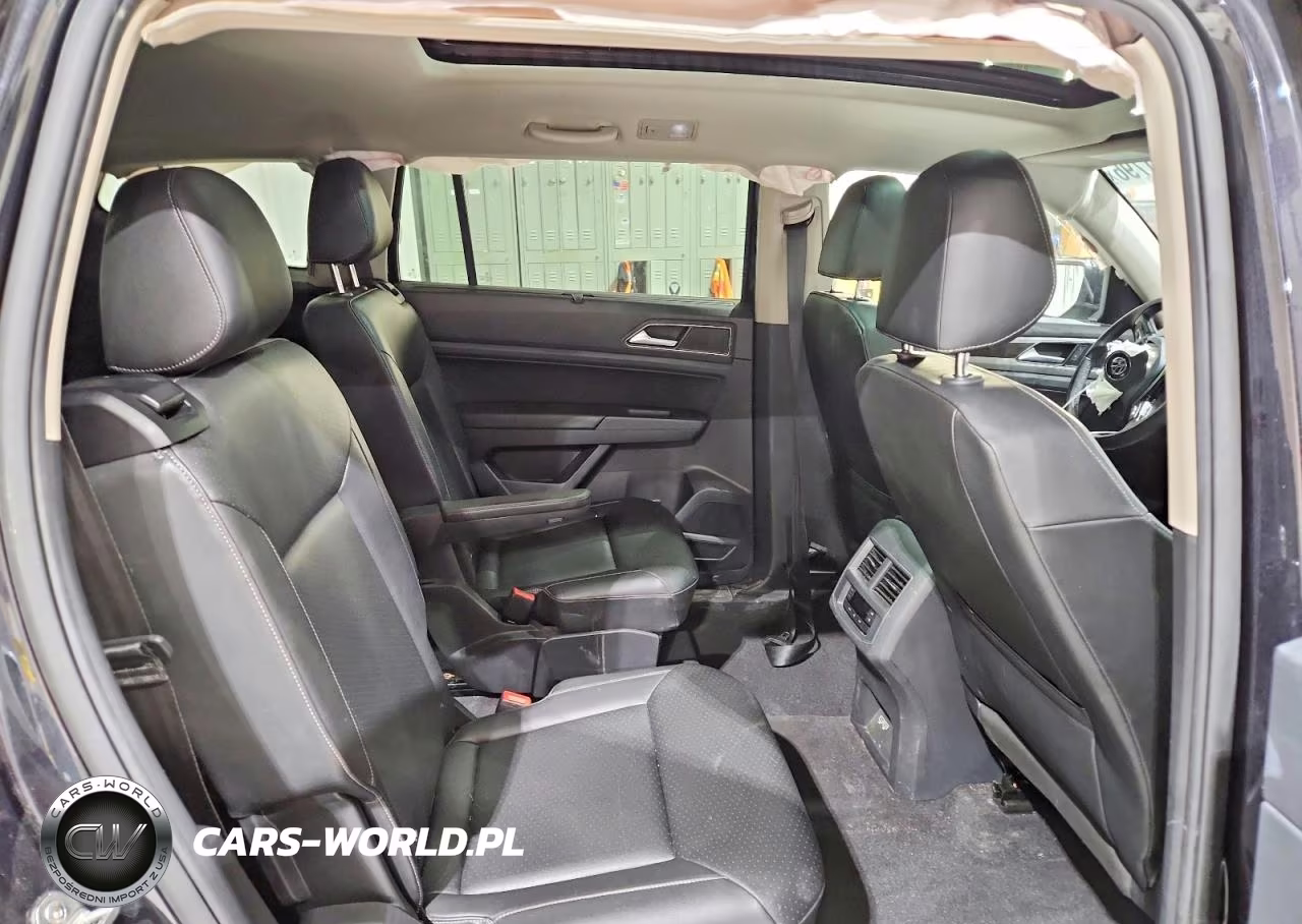 2019 Volkswagen Atlas Sel VIN:1V2RR2CA2KC518480 - 11