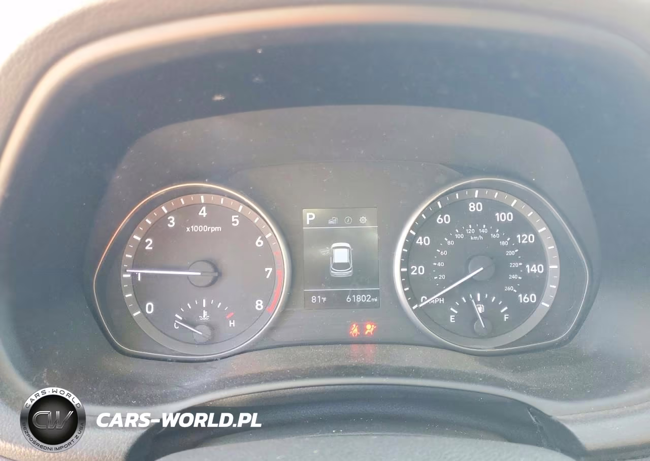 2019 Hyundai Elantra Gt Base VIN:KMHH35LE5KU088677 - 9