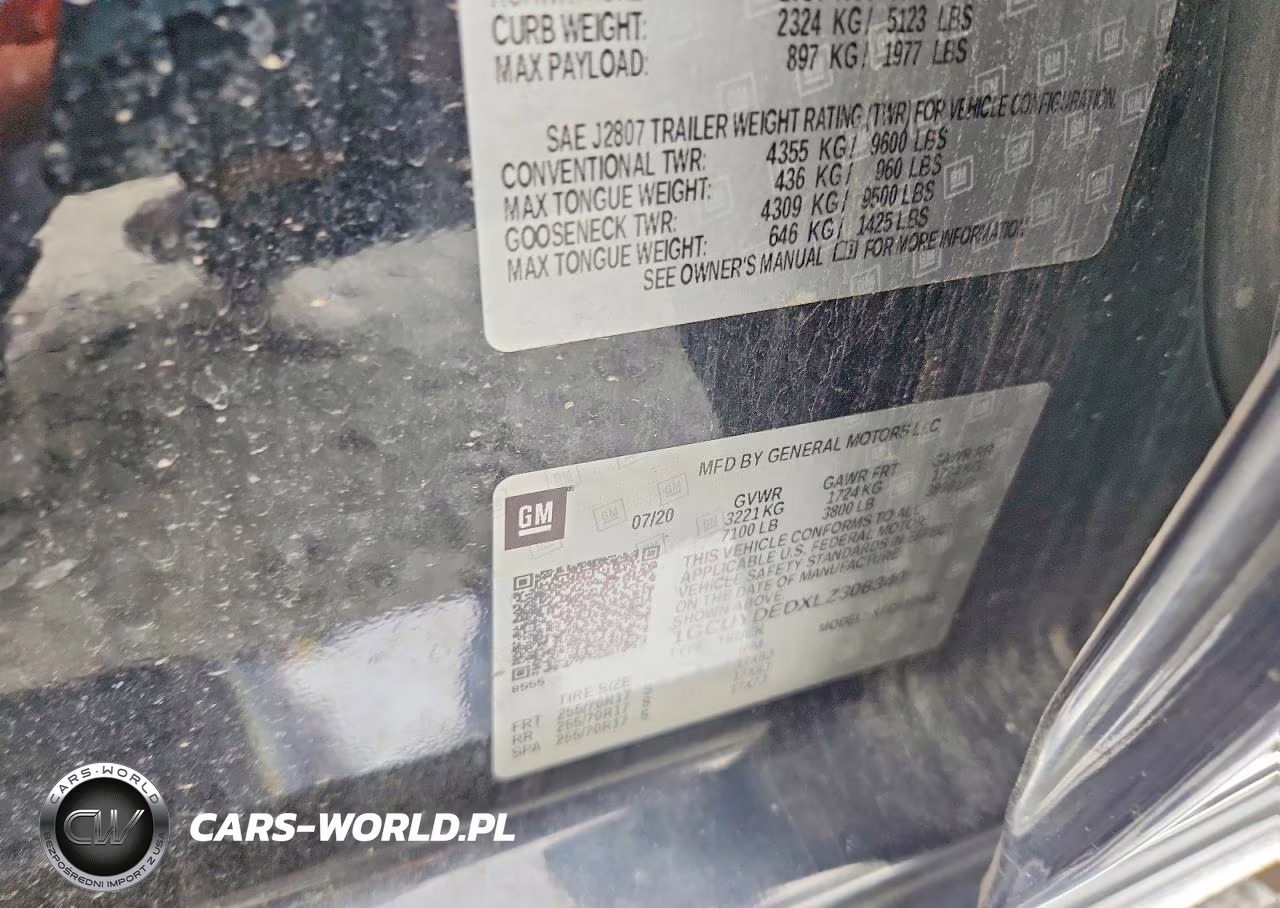 2020 Chevrolet Silverado K1500 Lt VIN:1GCUYDEDXLZ308340 - 12