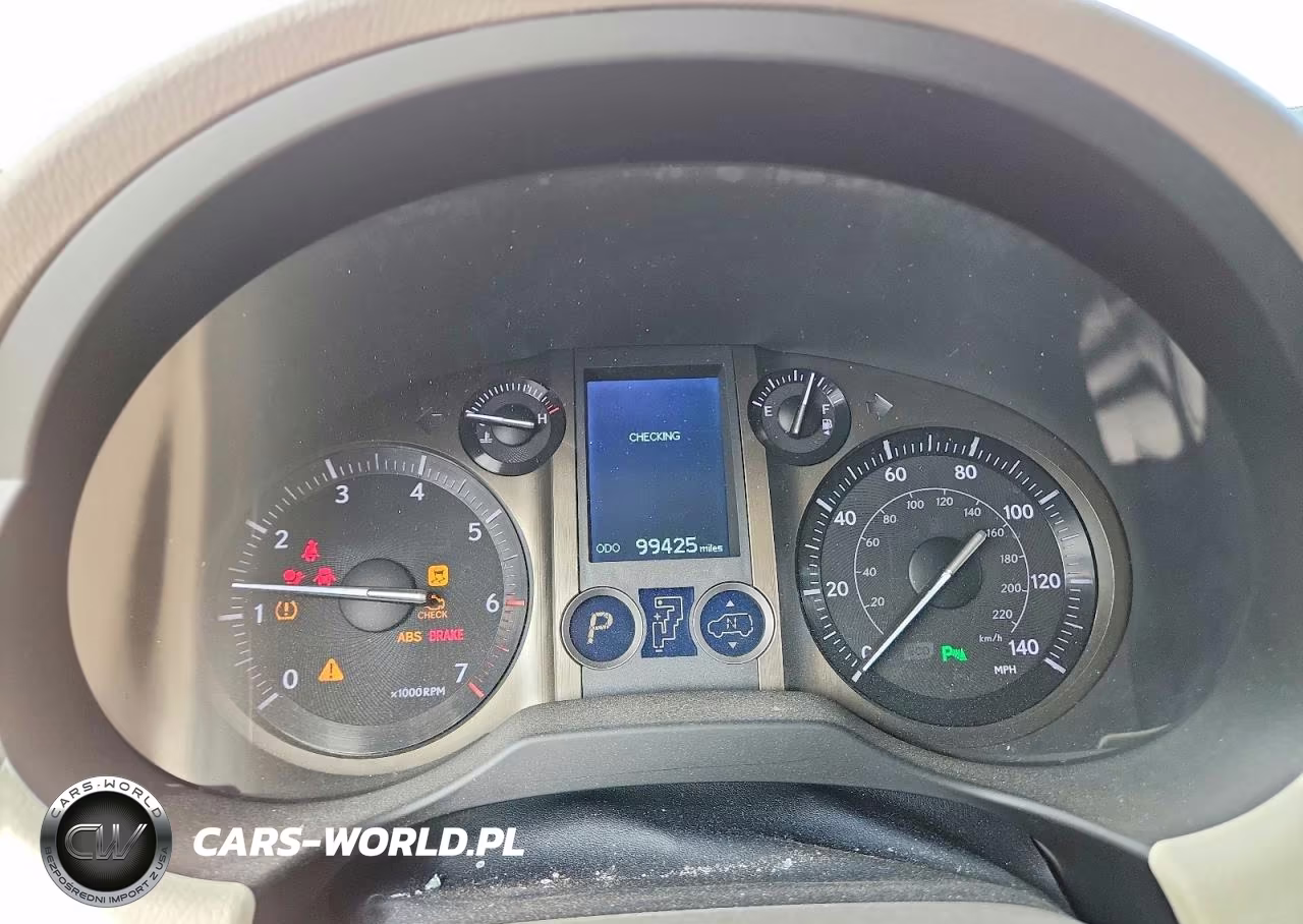 2016 Lexus Gx 460 Premium VIN:JTJJM7FX1G5121491 - 9