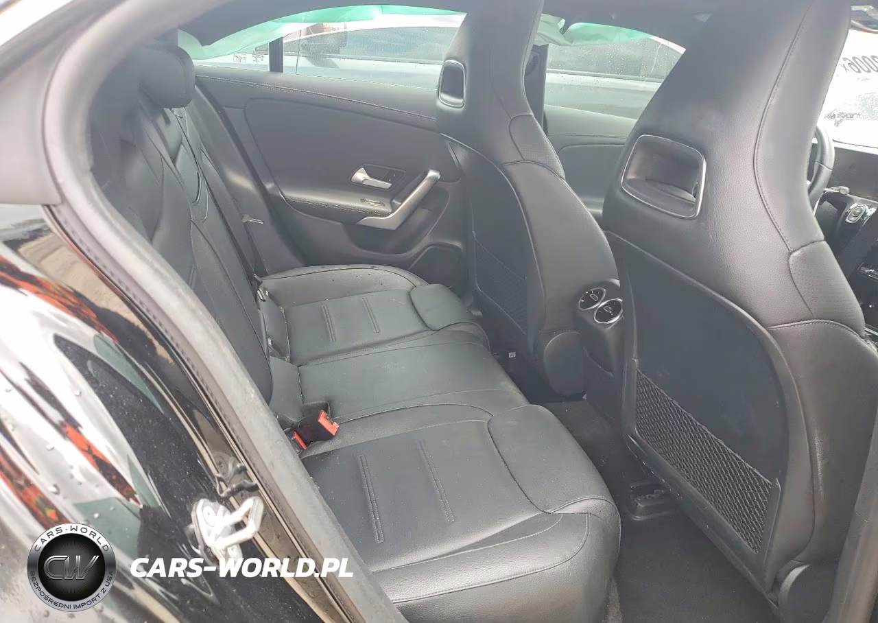 2020 Mercedes-Benz Cla 250 VIN:WDD5J4GB4LN036790 - 10
