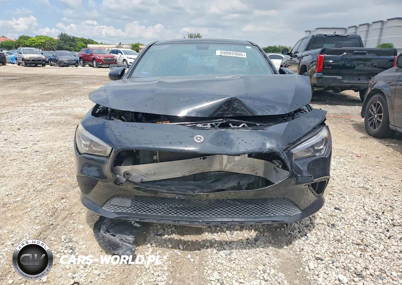 2020 Mercedes-Benz Cla 250 VIN:WDD5J4GB4LN036790 - 5