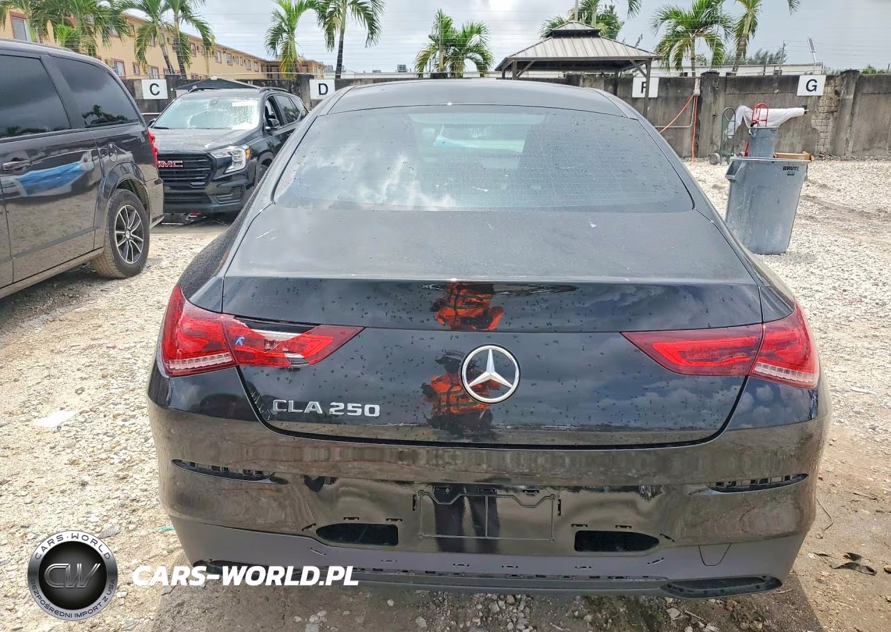 2020 Mercedes-Benz Cla 250 VIN:WDD5J4GB4LN036790 - 6