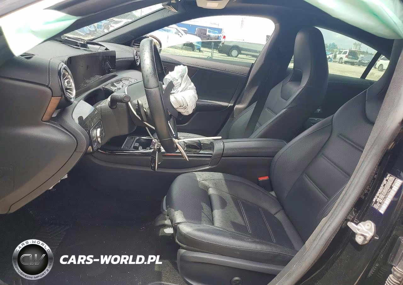 2020 Mercedes-Benz Cla 250 VIN:WDD5J4GB4LN036790 - 7