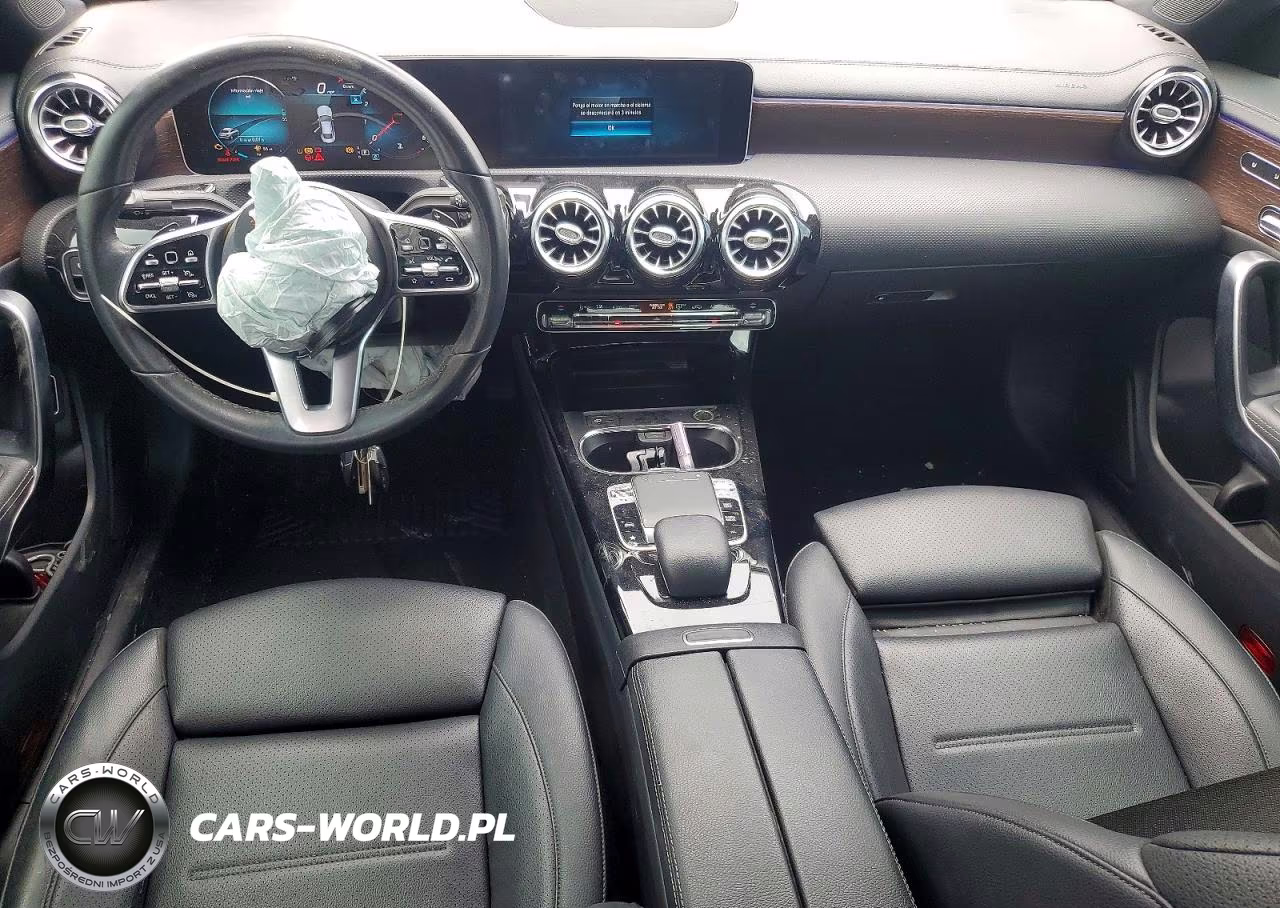2020 Mercedes-Benz Cla 250 VIN:WDD5J4GB4LN036790 - 8