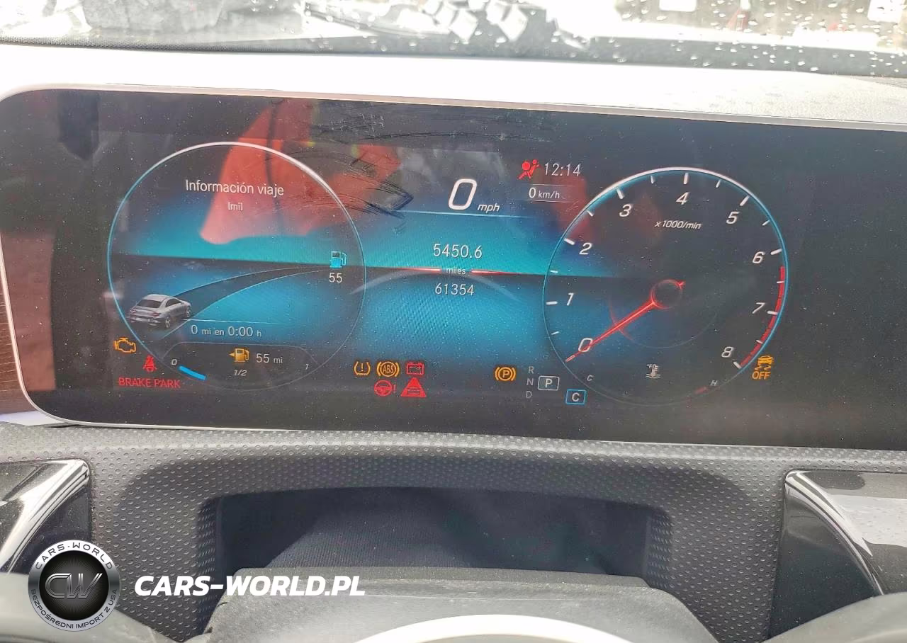 2020 Mercedes-Benz Cla 250 VIN:WDD5J4GB4LN036790 - 9
