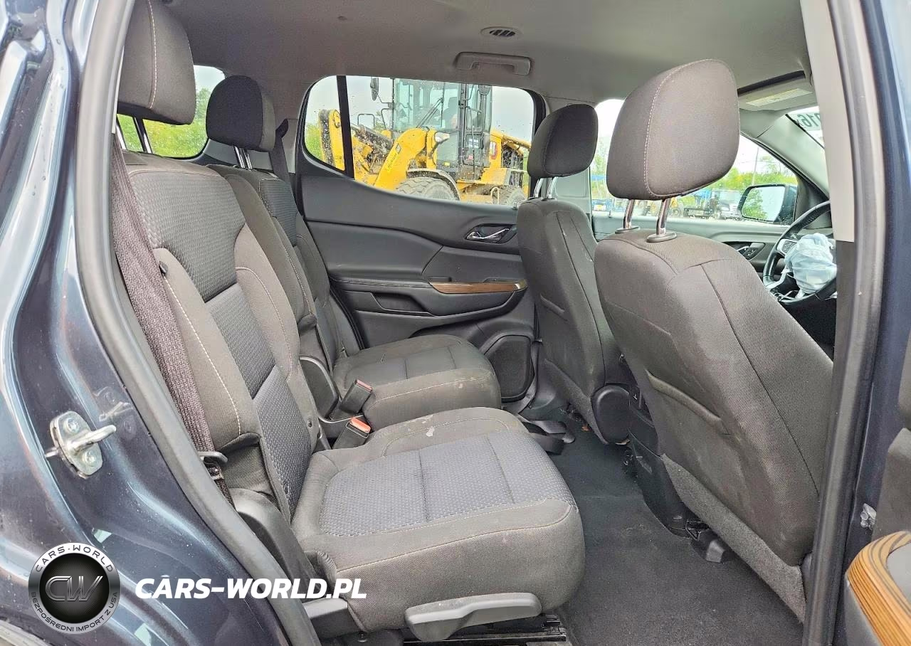 2020 GMC Acadia Sle VIN:1GKKNKLS1LZ176885 - 11