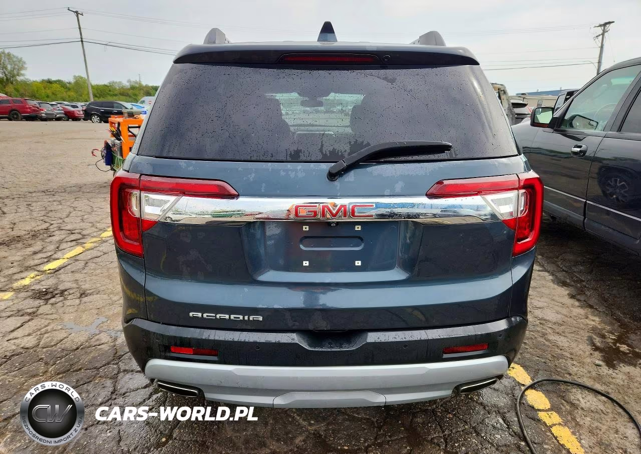 2020 GMC Acadia Sle VIN:1GKKNKLS1LZ176885 - 6