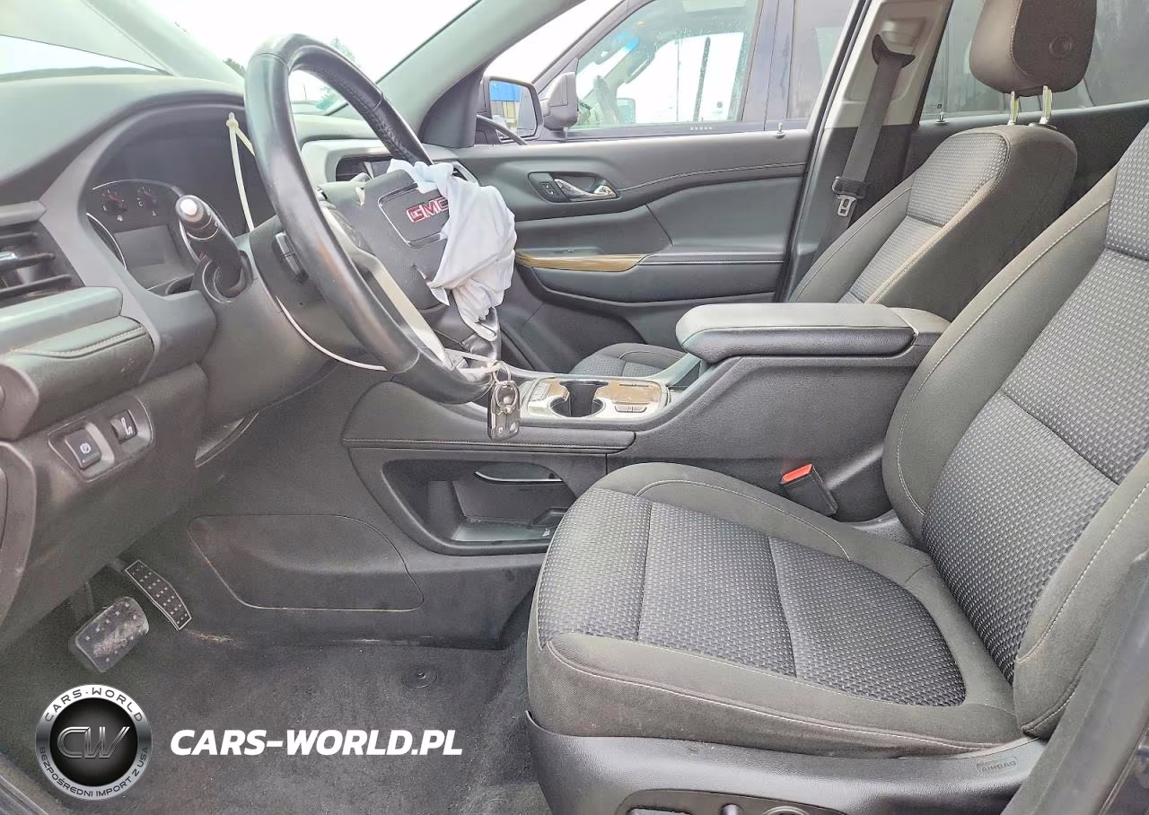 2020 GMC Acadia Sle VIN:1GKKNKLS1LZ176885 - 7