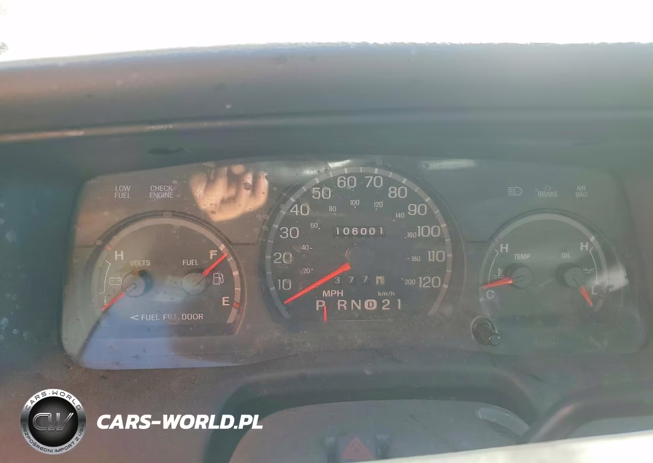 2003 Ford Crown Victoria Lx VIN:2FAFP74WX3X123068 - 9