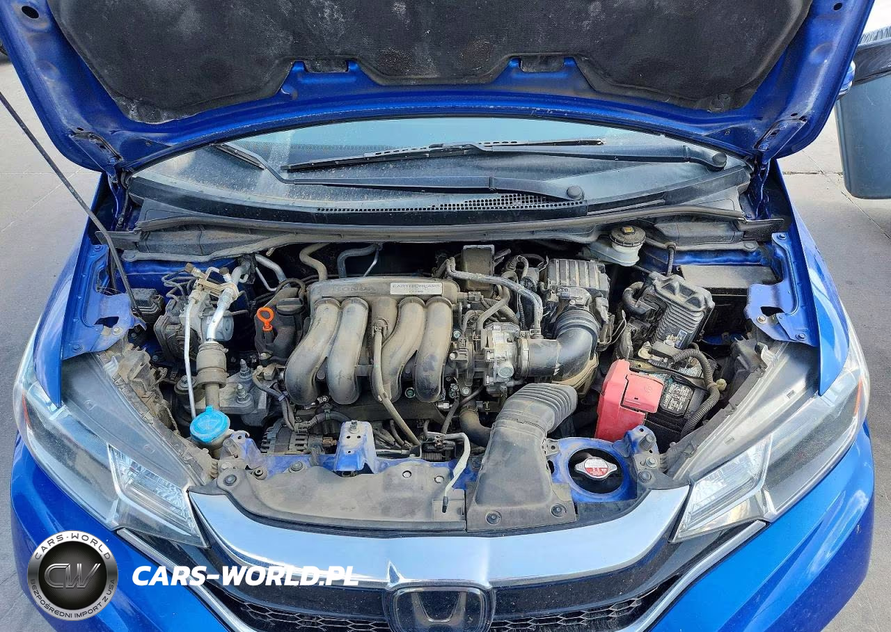 2020 Honda Fit Ex VIN:3HGGK5H85LM724558 - 11