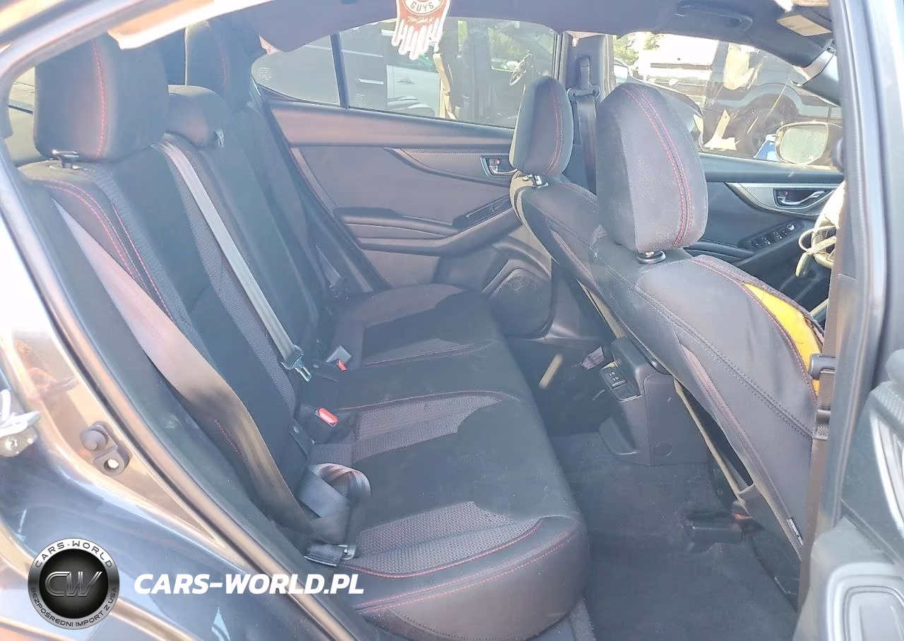 2023 Subaru Wrx Premium VIN:JF1VBAF65P9810222 - 10
