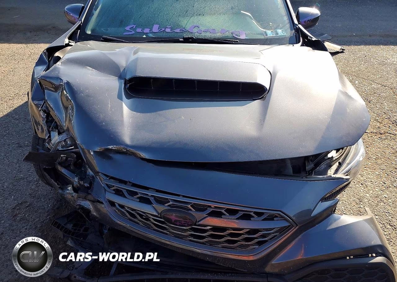 2023 Subaru Wrx Premium VIN:JF1VBAF65P9810222 - 11