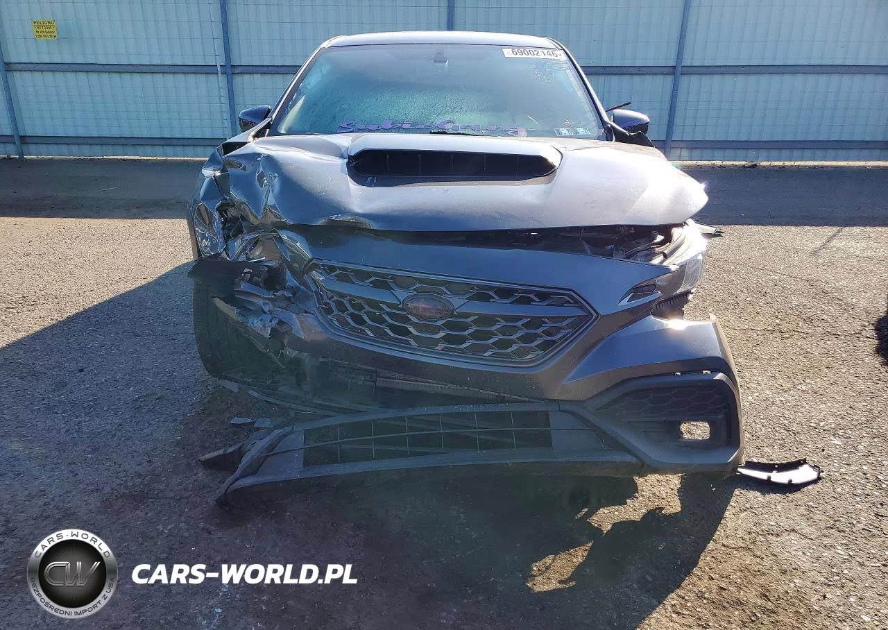 2023 Subaru Wrx Premium VIN:JF1VBAF65P9810222 - 5