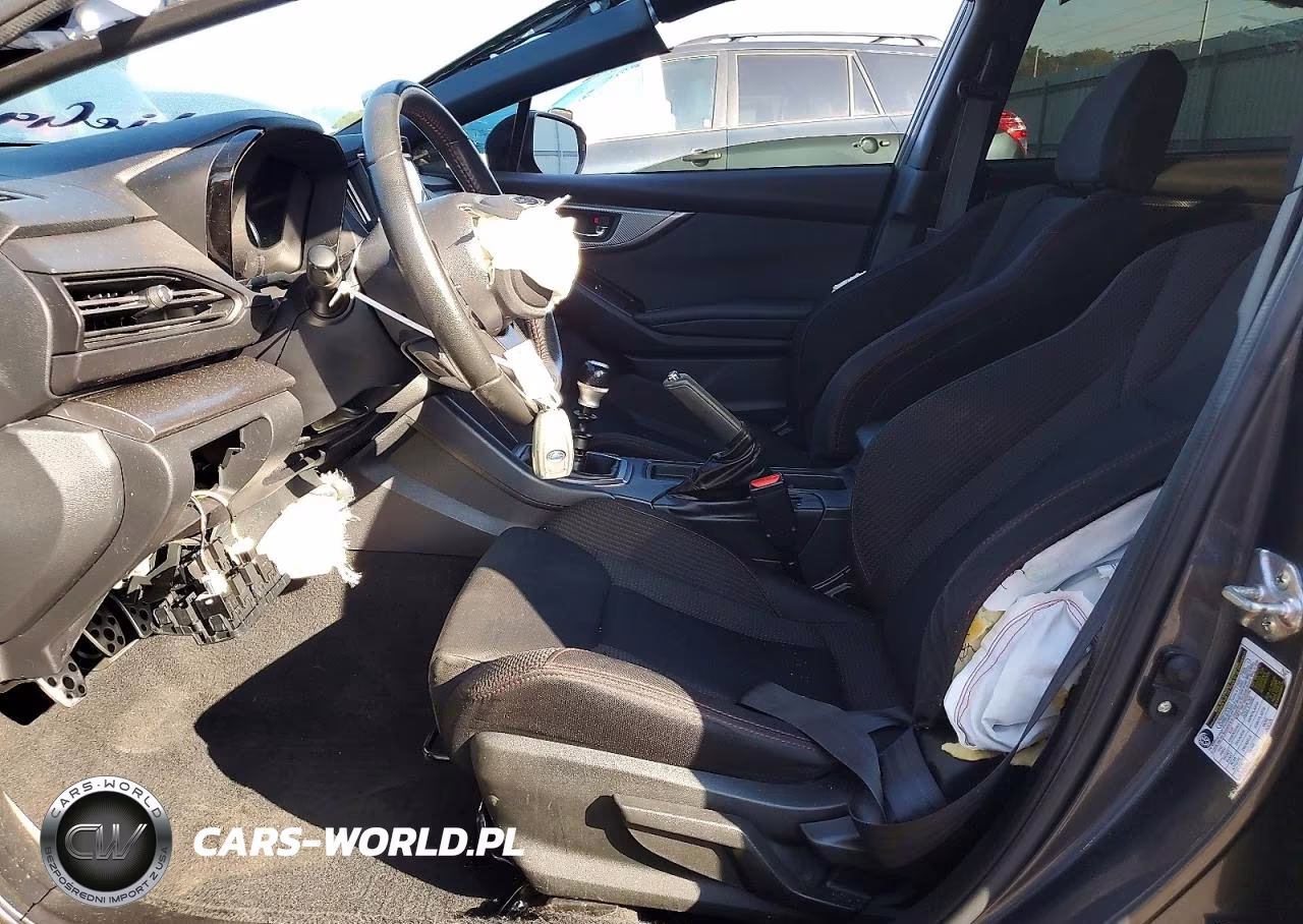 2023 Subaru Wrx Premium VIN:JF1VBAF65P9810222 - 7