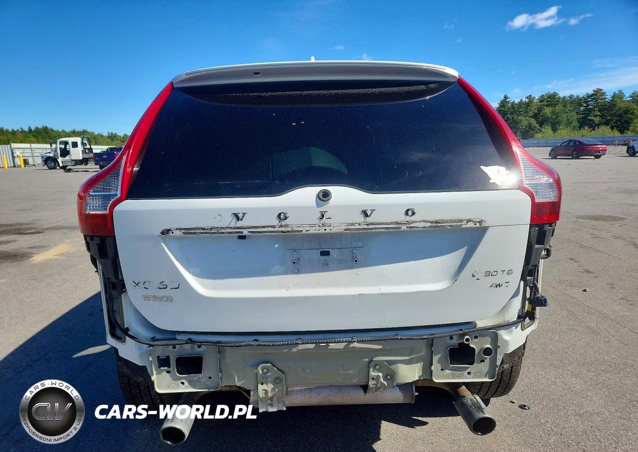 2016 Volvo Xc60 T6 R-Design Platinum VIN:YV4902RS1G2800745 - 6