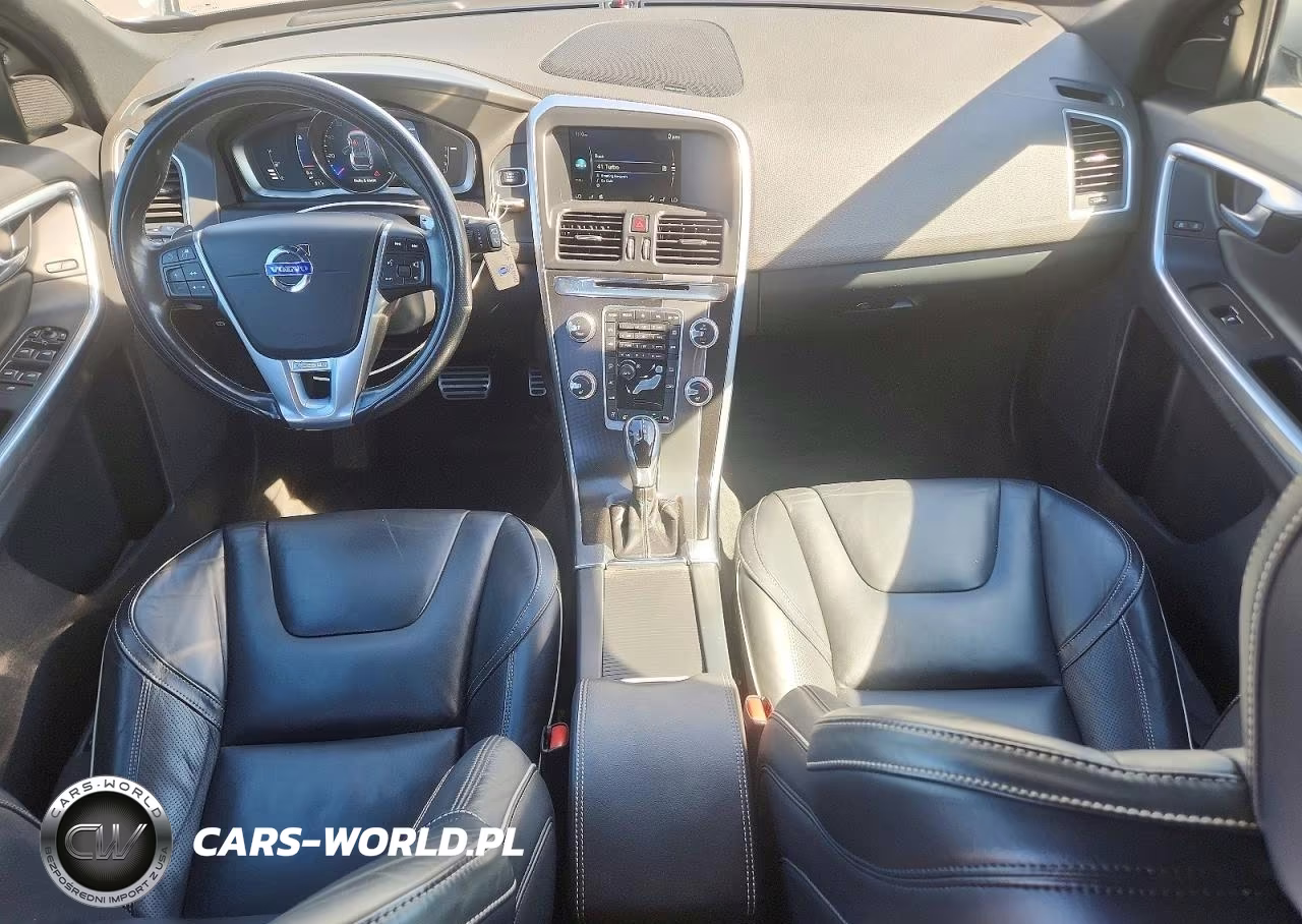 2016 Volvo Xc60 T6 R-Design Platinum VIN:YV4902RS1G2800745 - 8