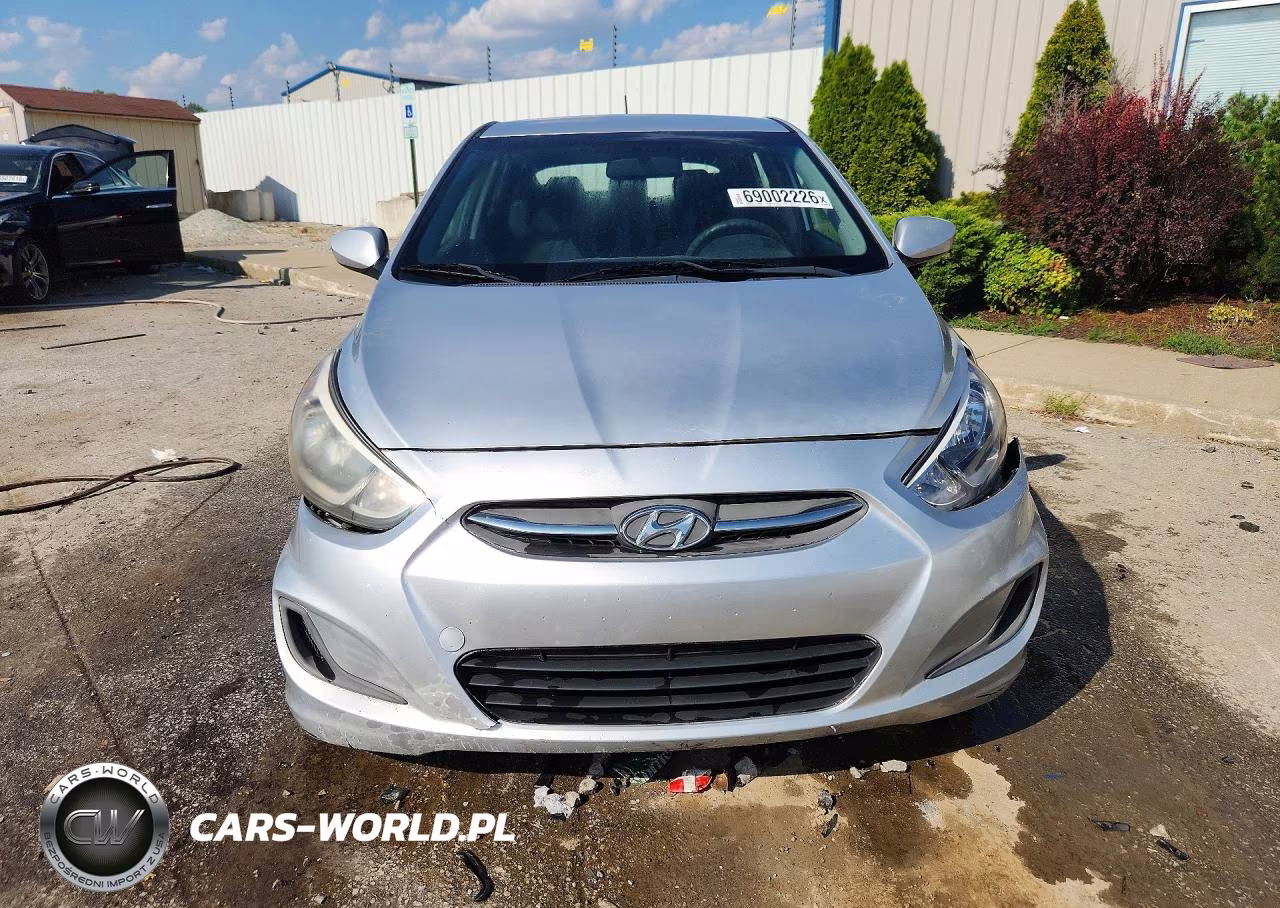 2017 Hyundai Accent Se VIN:KMHCT5AEXHU312323 - 5