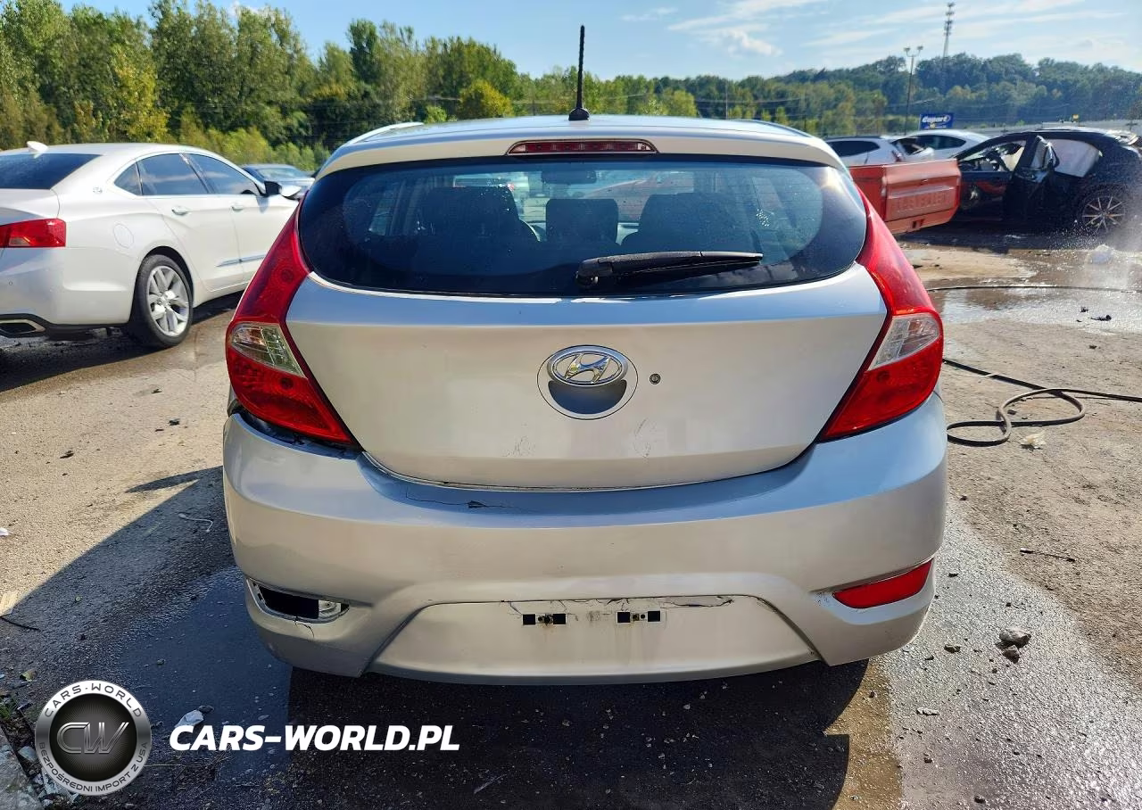 2017 Hyundai Accent Se VIN:KMHCT5AEXHU312323 - 6