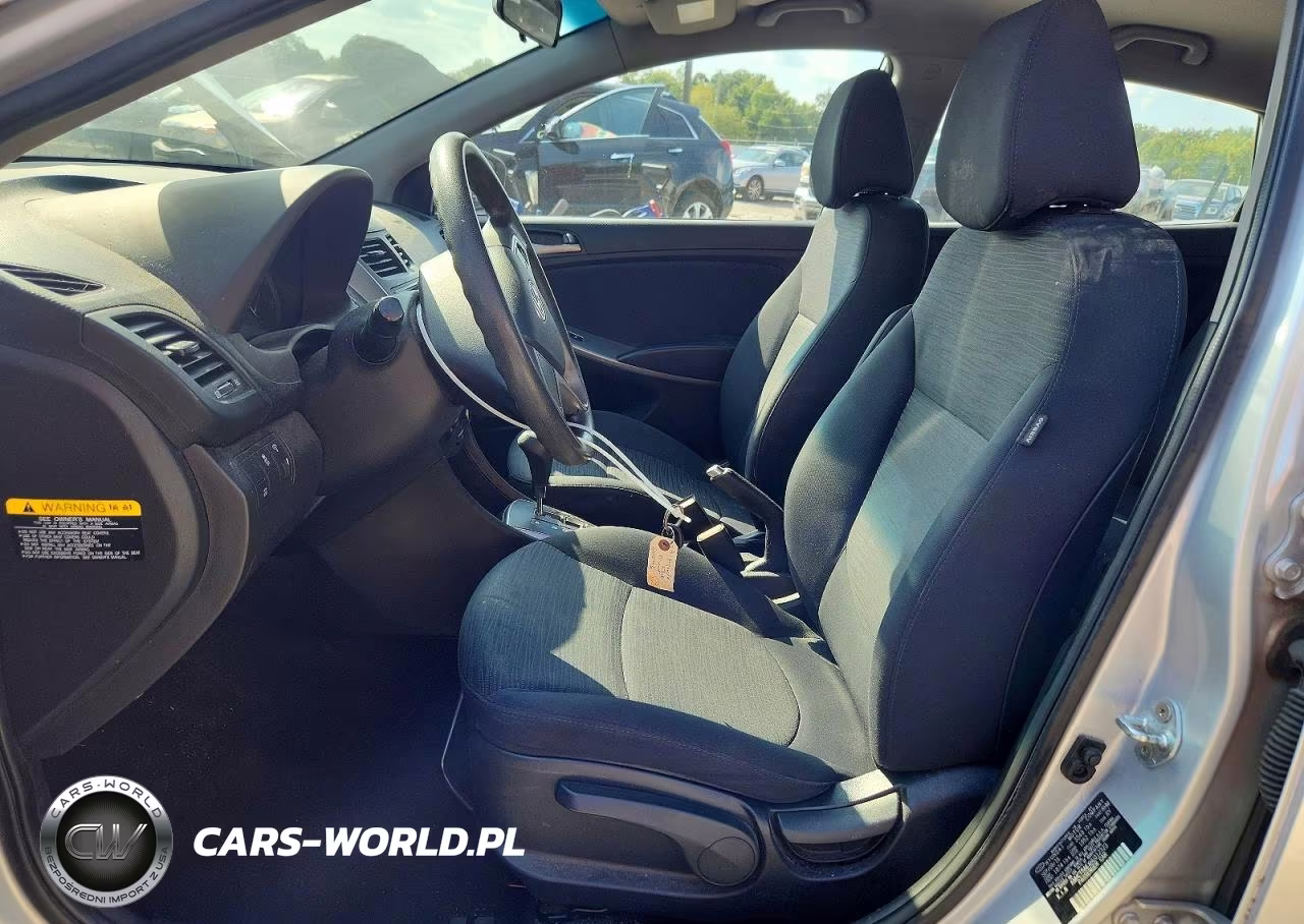 2017 Hyundai Accent Se VIN:KMHCT5AEXHU312323 - 7