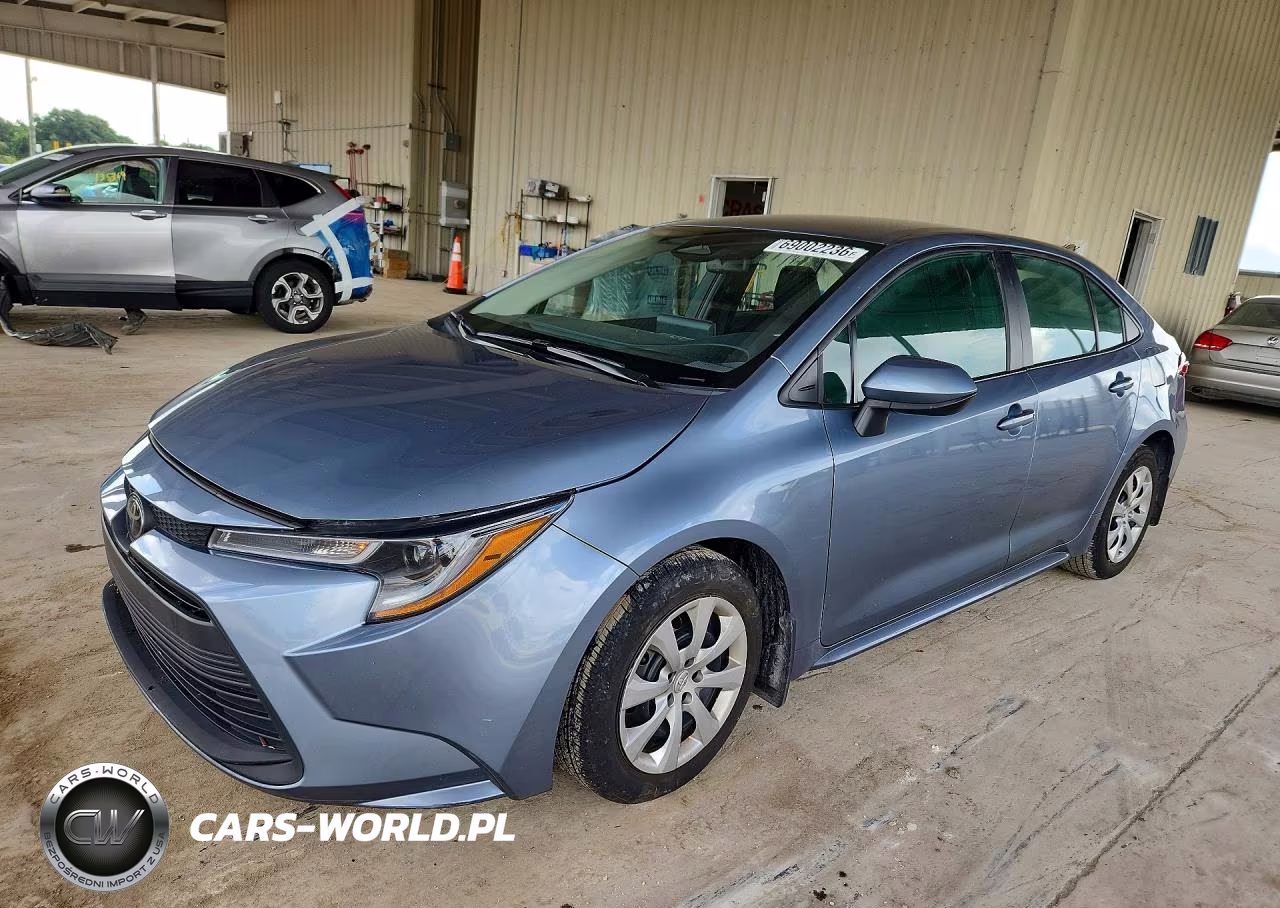 2025 Toyota Corolla Le – zdjęcie 1 z 12