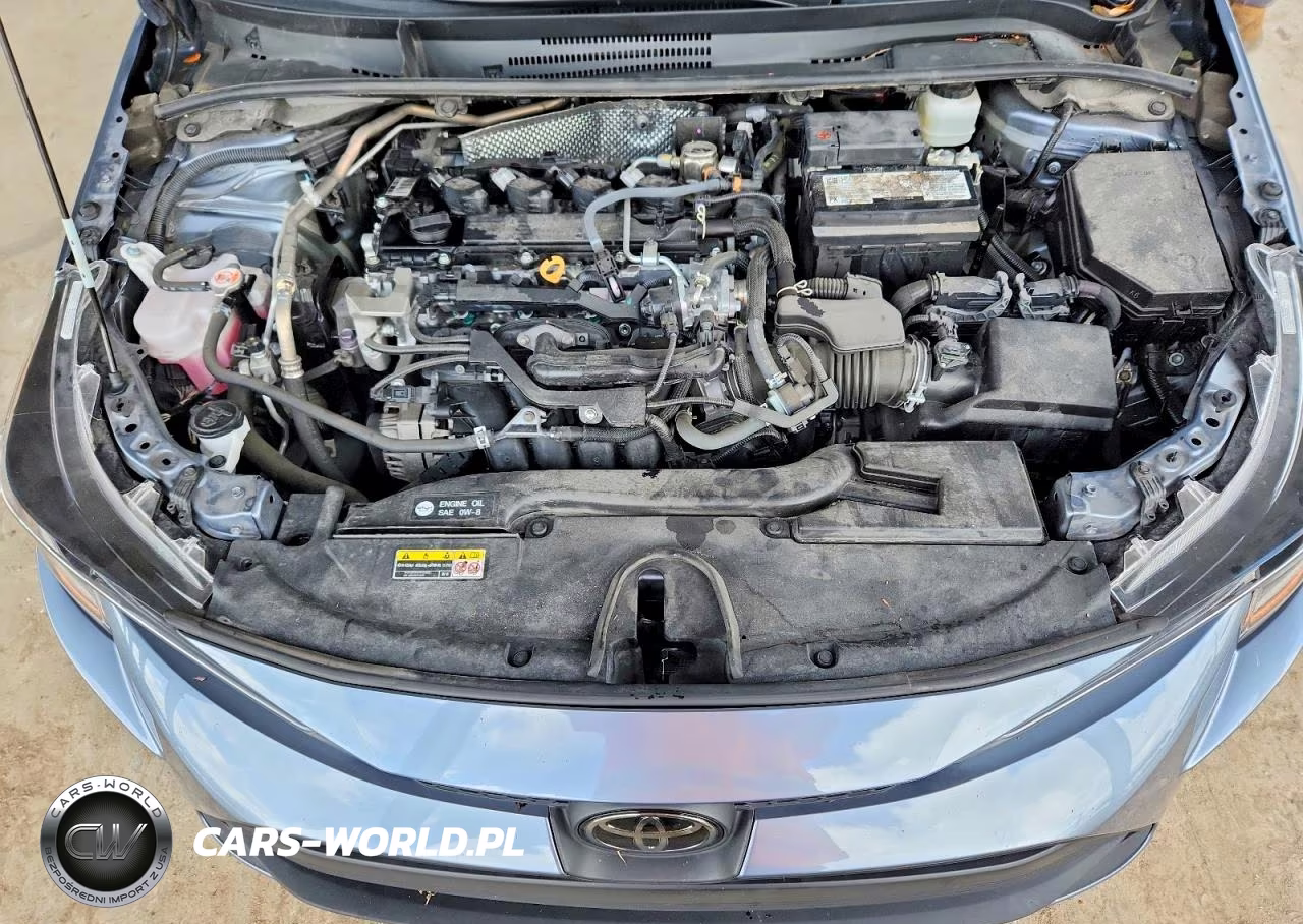 2025 Toyota Corolla Le VIN:5YFB4MDE4SP252336 - 11