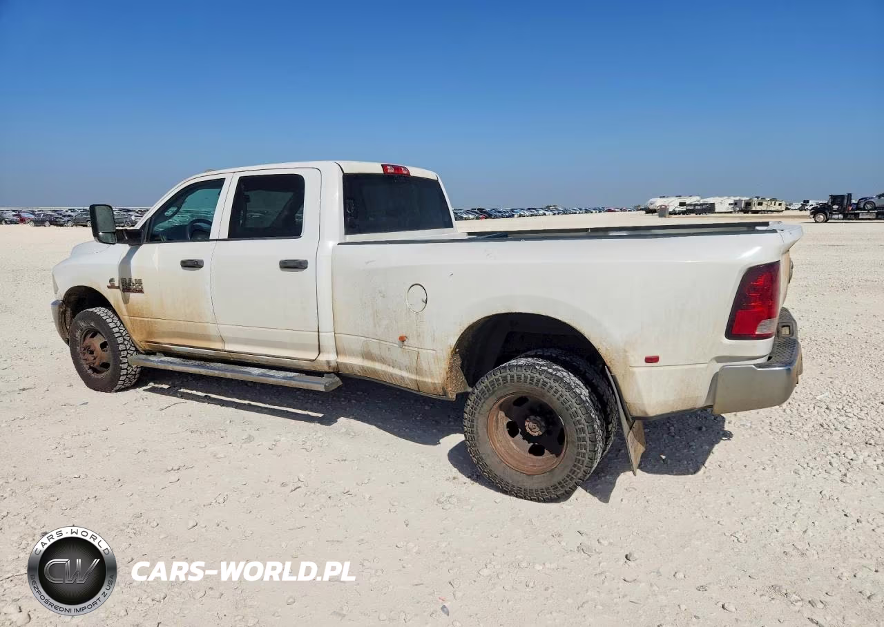 2015 Ram 3500 St VIN:3C63RRGL0FG688293 - 2