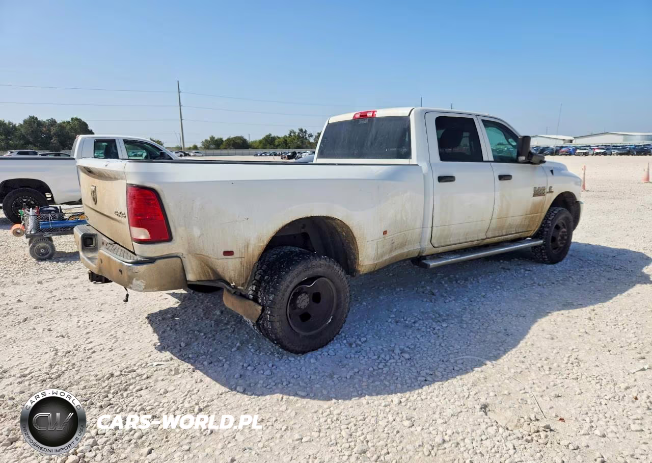 2015 Ram 3500 St VIN:3C63RRGL0FG688293 - 3