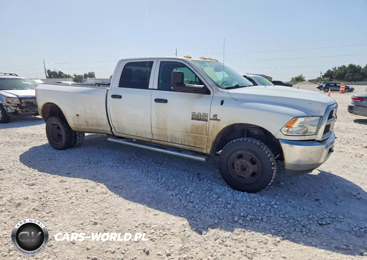 2015 Ram 3500 St VIN:3C63RRGL0FG688293 - 4