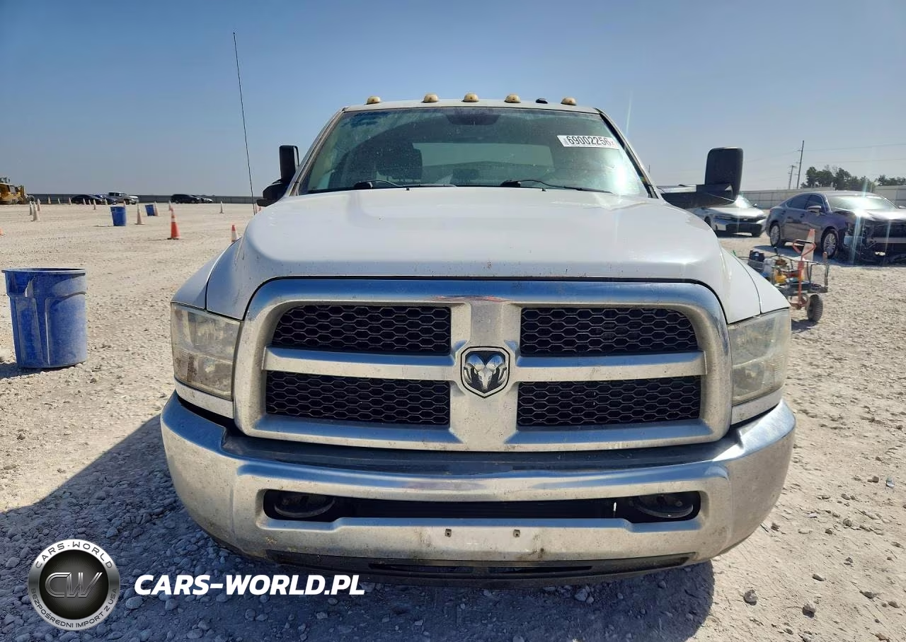 2015 Ram 3500 St VIN:3C63RRGL0FG688293 - 5