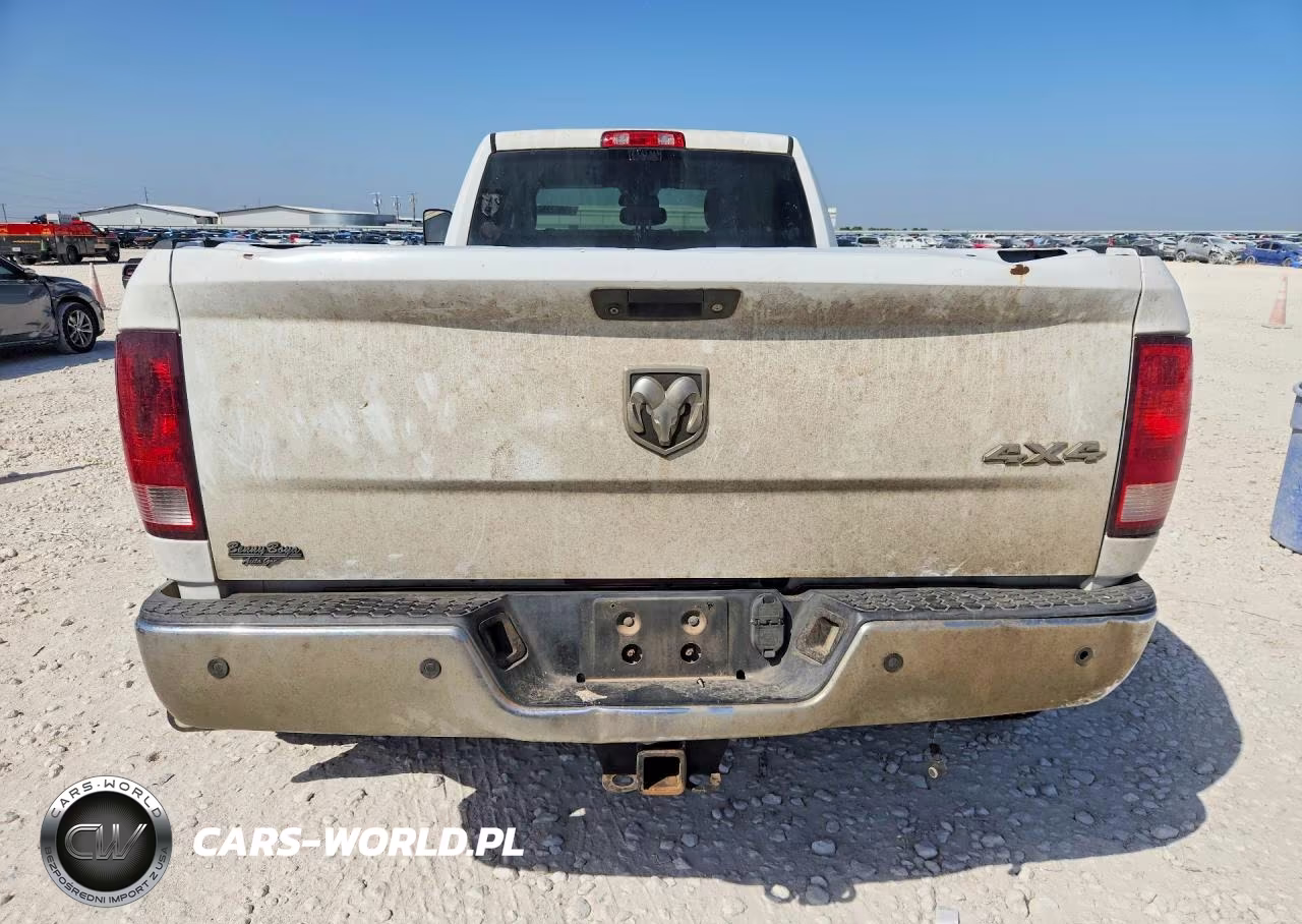 2015 Ram 3500 St VIN:3C63RRGL0FG688293 - 6