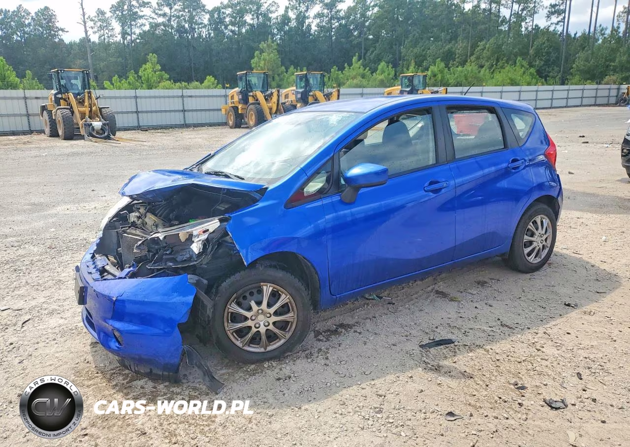 2015 Nissan Versa Note Sv – zdjęcie 1 z 12