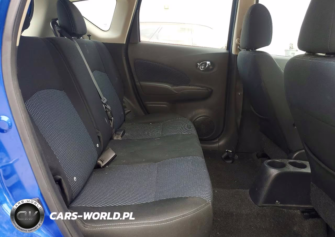 2015 Nissan Versa Note Sv VIN:3N1CE2CPXFL373161 - 10