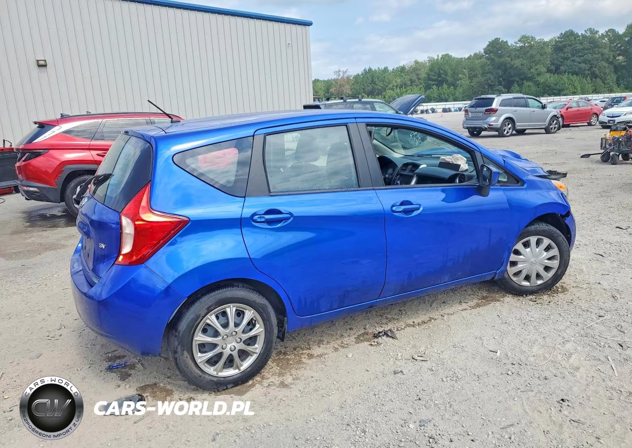 2015 Nissan Versa Note Sv VIN:3N1CE2CPXFL373161 - 3