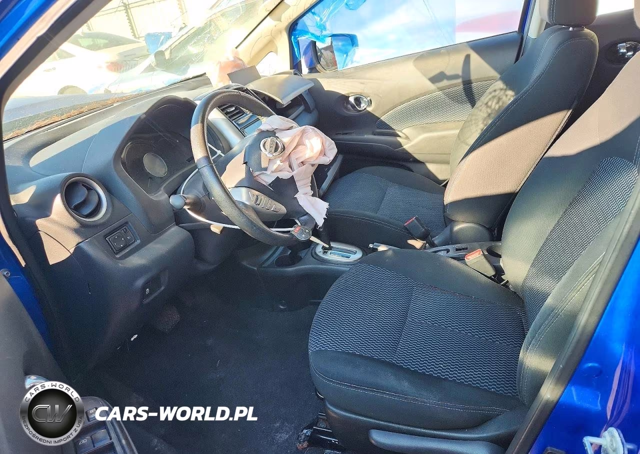2015 Nissan Versa Note Sv VIN:3N1CE2CPXFL373161 - 7
