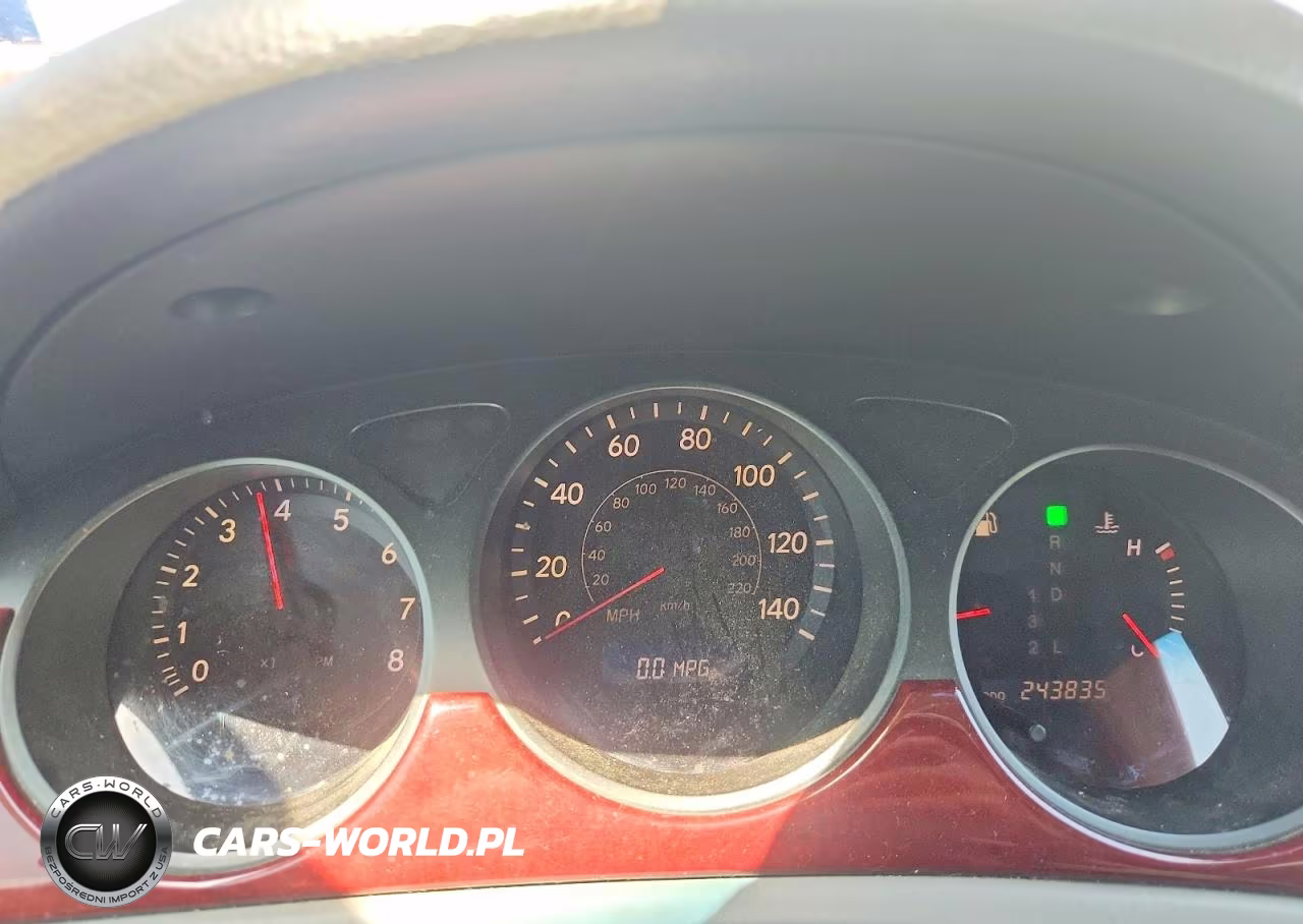 2004 Lexus Es 330 VIN:JTHBA30G645046377 - 9