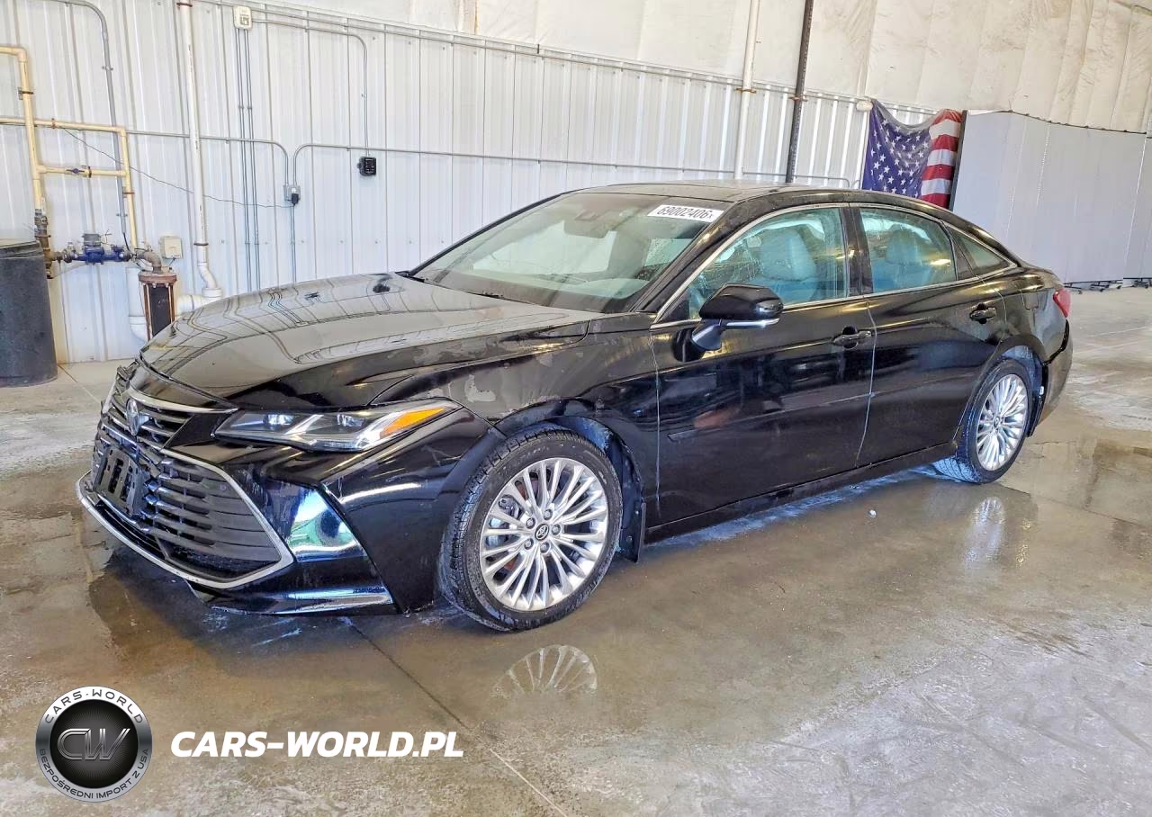 2019 Toyota Avalon Limited – zdjęcie 1 z 12